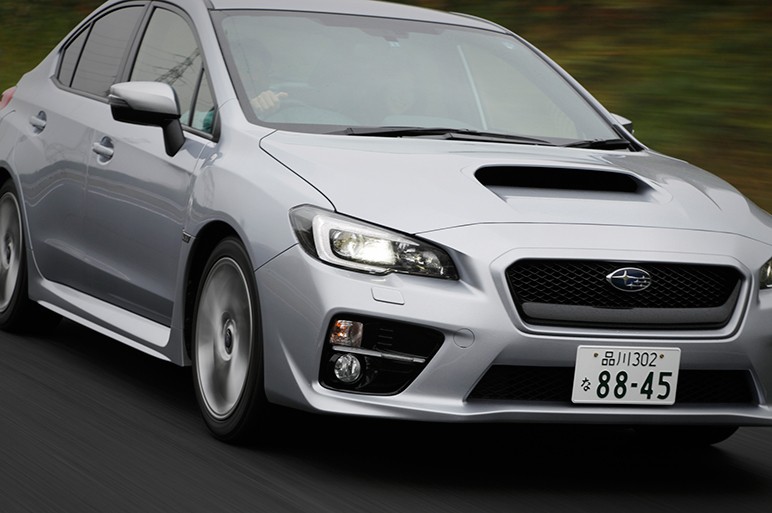 ゴルファーズ・ヴィークル度診断【スバル WRX S4編】