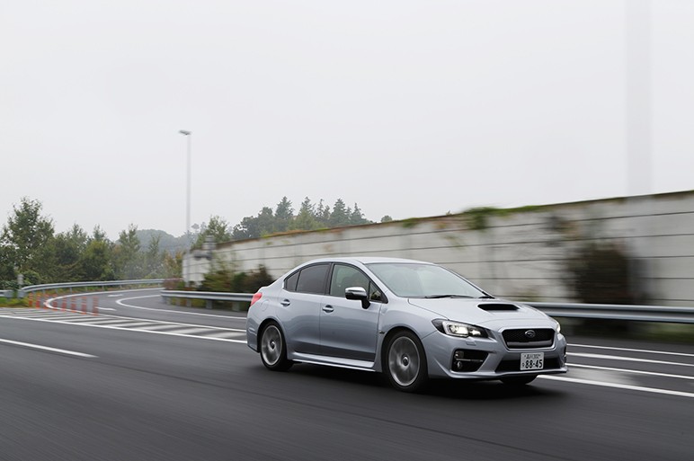 ゴルファーズ・ヴィークル度診断【スバル WRX S4編】
