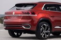大型SUV・VWアトラスのクーペ＆ピックアップの試作モデルに乗った
