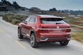 大型SUV・VWアトラスのクーペ＆ピックアップの試作モデルに乗った
