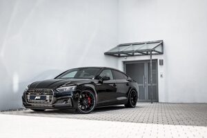 ABTスポーツライン、新型「S5 スポーツバック」のチューンプログラムを発表