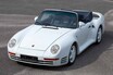 世界にたった1台しか存在しないポルシェ「959スピードスター」が約2億1000万円で落札