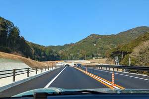 信号なし＆無料の「名豊道路」全線開通は効果あった？ 蒲郡バイパス開通後の交通状況や反響はいかに【道路のニュース】