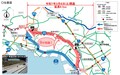 信号なし＆無料の「名豊道路」全線開通は効果あった？ 蒲郡バイパス開通後の交通状況や反響はいかに【道路のニュース】