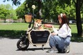 愛犬と楽しめる原付一種バイク「Doggie(ドギー)」新型モデル 好評につきわずか1ヶ月で完売 追加オーダー分の先行予約受付を開始