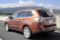 【10年ひと昔の新車】2代目にフルモデルチェンジした三菱 アウトランダーは、初志貫徹した作りで抜かりがなかった