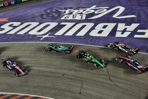 ザウバーのボルトレート、“情状酌量の余地のない接触”で次戦5グリッド降格「僕のミス。謝りたい」僚友は再び入賞