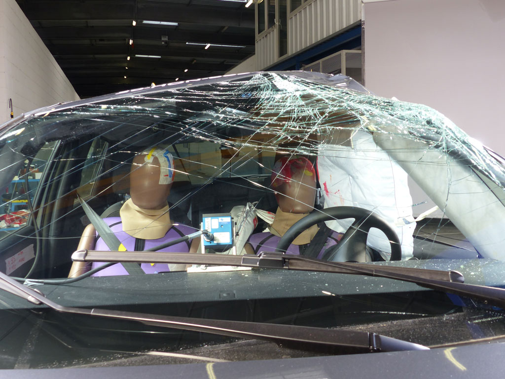ホンダ フィット が高い安全性を実証 ユーロncapで最高評価の5つ星を獲得 Le Volant Carsmeet Web 自動車情報サイト 新車 中古車 Carview