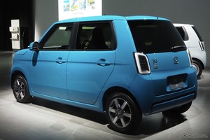 ホンダ『N-ONE e:』は「軽快ナチュラル」デザインの軽EV