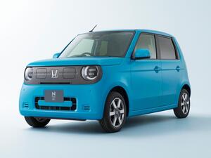 ホンダが軽乗用EV「N-ONE e:」を先行公開、8月1日から予約受付開始