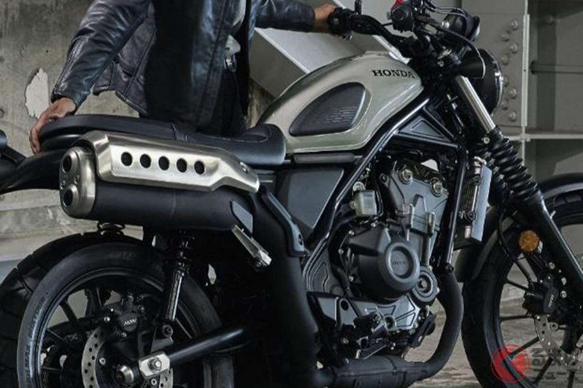 ホンダ新型「CL500」は賛否両論？ 新色追加や足つき性改善も「値上げ」に不満の声も