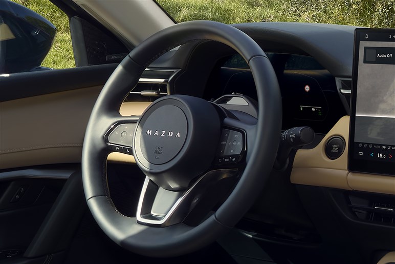【これは売れそう】新型「CX-5」世界初公開。上位モデルを凌ぐデザインの完成度や先進装備で“ヒット作”の予感