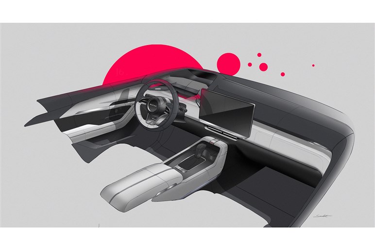【これは売れそう】新型「CX-5」世界初公開。上位モデルを凌ぐデザインの完成度や先進装備で“ヒット作”の予感