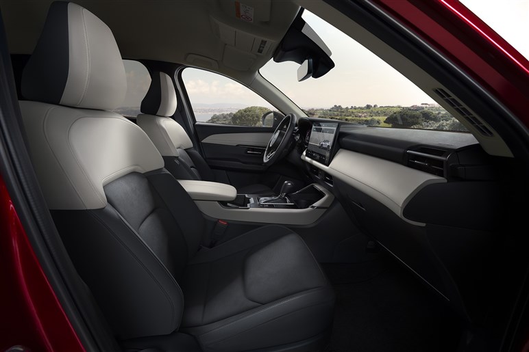 【これは売れそう】新型「CX-5」世界初公開。上位モデルを凌ぐデザインの完成度や先進装備で“ヒット作”の予感