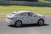 【スクープ】アウディ新型「Q3スポーツバック」を初捕捉。モデルチェンジで流麗なクーペフォルムを進化させPHEVも設定へ