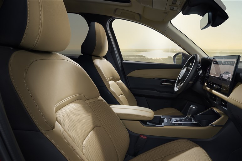 【これは売れそう】新型「CX-5」世界初公開。上位モデルを凌ぐデザインの完成度や先進装備で“ヒット作”の予感