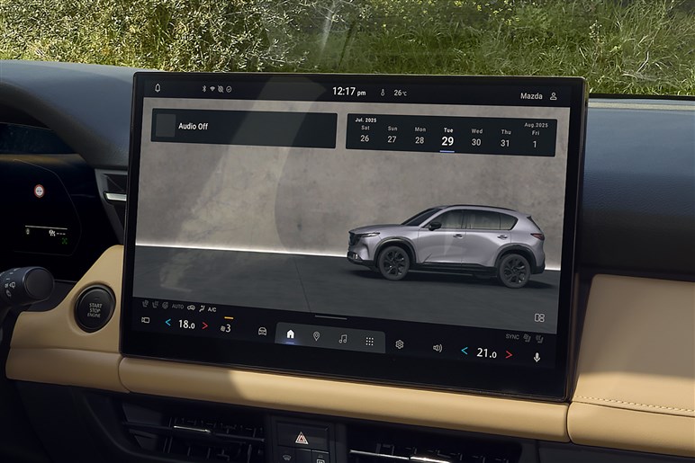 【これは売れそう】新型「CX-5」世界初公開。上位モデルを凌ぐデザインの完成度や先進装備で“ヒット作”の予感