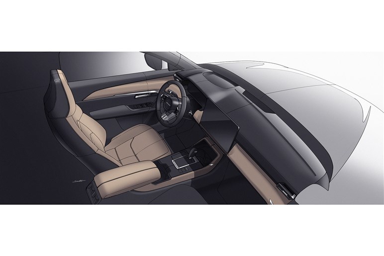 【これは売れそう】新型「CX-5」世界初公開。上位モデルを凌ぐデザインの完成度や先進装備で“ヒット作”の予感