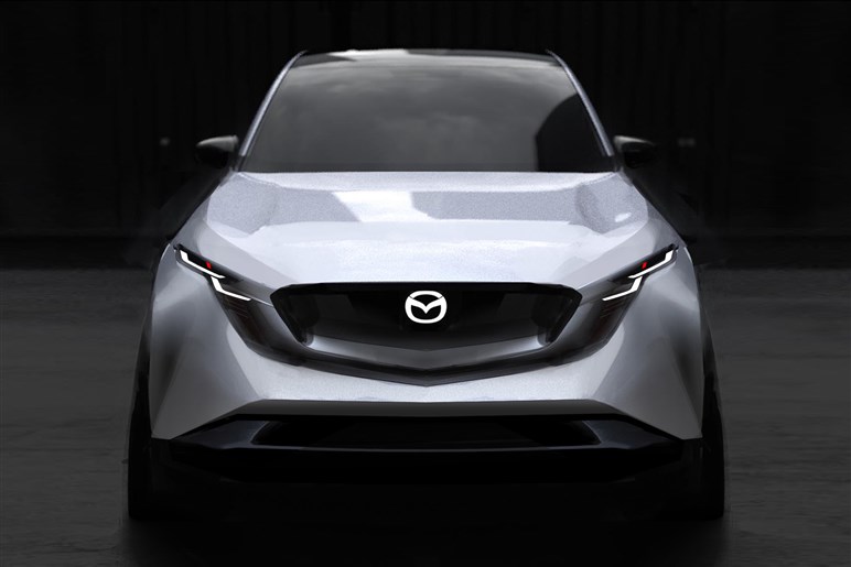【これは売れそう】新型「CX-5」世界初公開。上位モデルを凌ぐデザインの完成度や先進装備で“ヒット作”の予感
