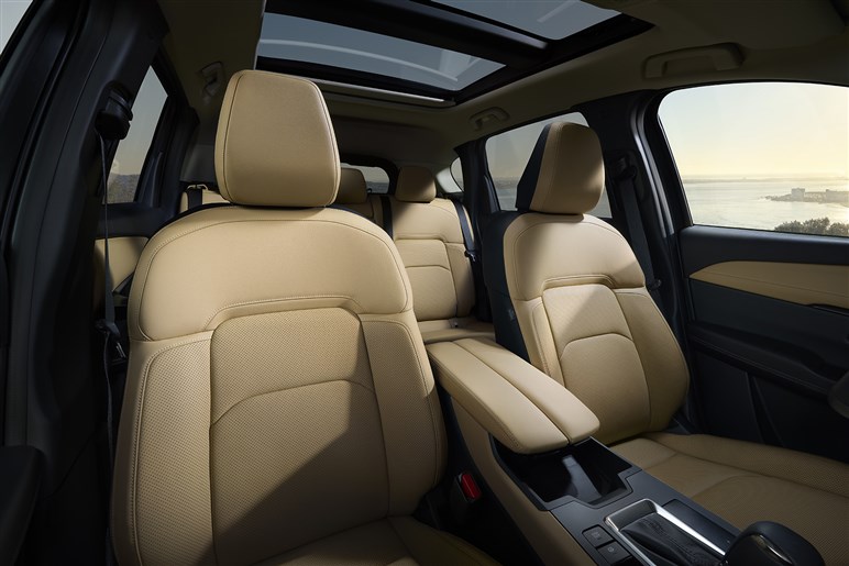 【これは売れそう】新型「CX-5」世界初公開。上位モデルを凌ぐデザインの完成度や先進装備で“ヒット作”の予感