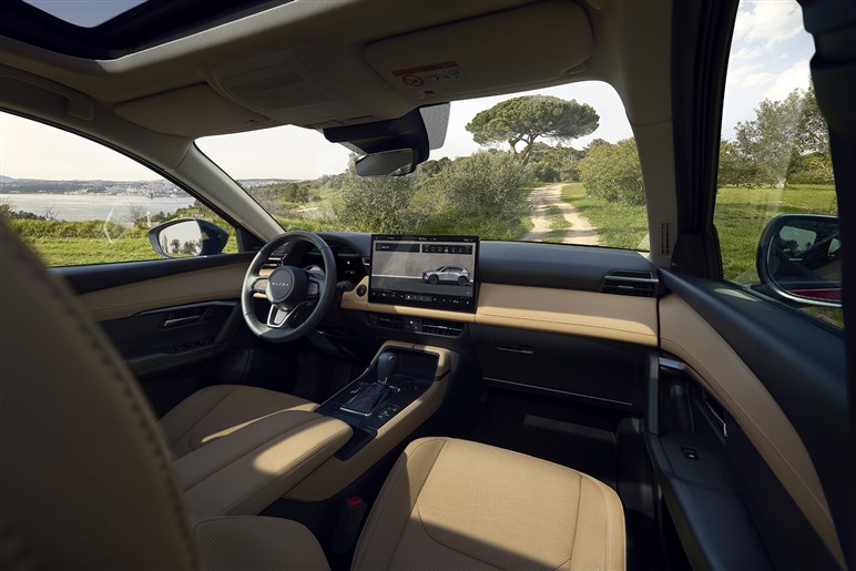 【これは売れそう】新型「CX-5」世界初公開。上位モデルを凌ぐデザインの完成度や先進装備で“ヒット作”の予感
