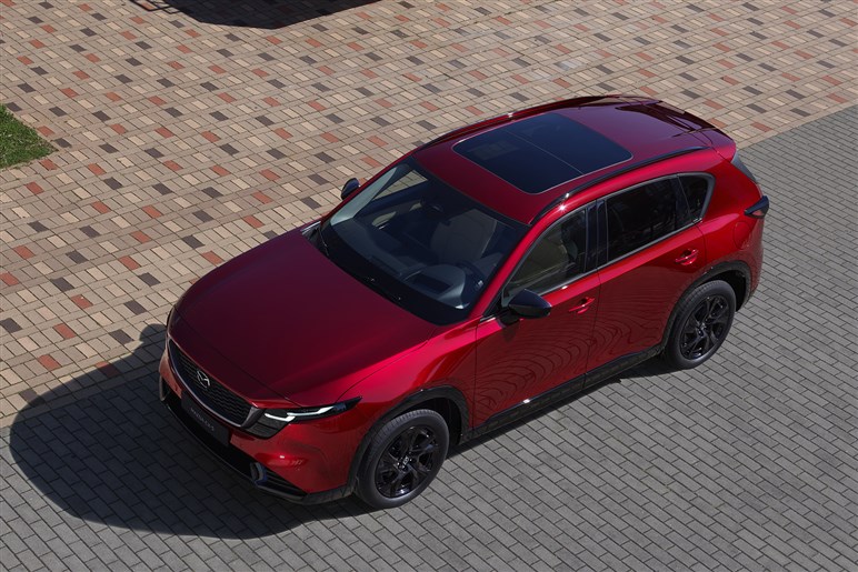 【これは売れそう】新型「CX-5」世界初公開。上位モデルを凌ぐデザインの完成度や先進装備で“ヒット作”の予感
