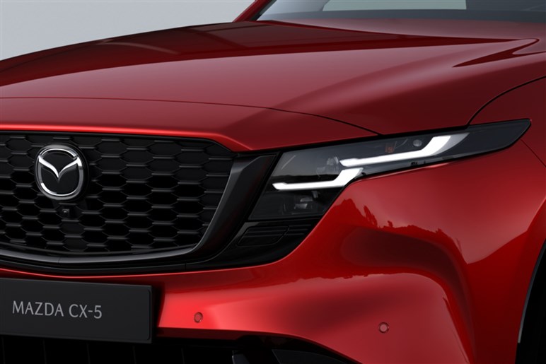 【これは売れそう】新型「CX-5」世界初公開。上位モデルを凌ぐデザインの完成度や先進装備で“ヒット作”の予感