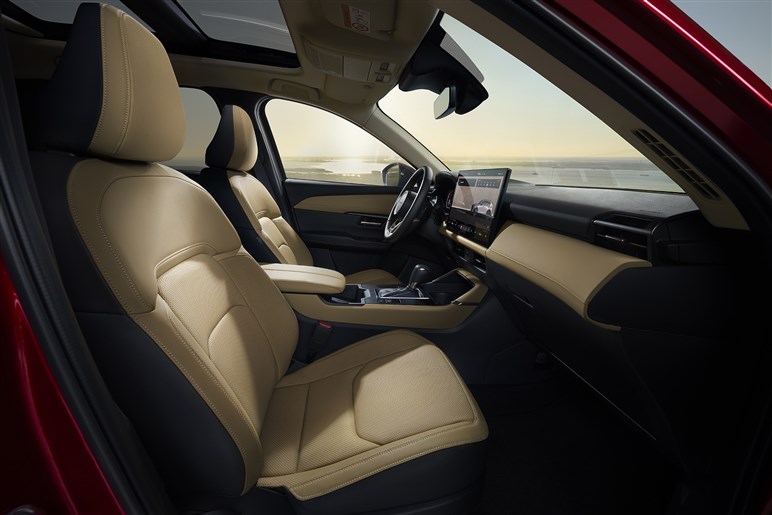【これは売れそう】新型「CX-5」世界初公開。上位モデルを凌ぐデザインの完成度や先進装備で“ヒット作”の予感