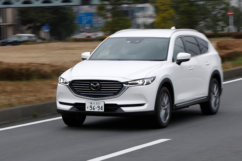 マツダ「CX-5」＆「CX-8」に乗ってあらためて感じた走りの良さとブランドイメージに思うこと