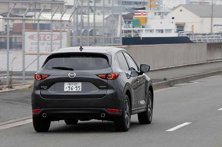 マツダ「CX-5」＆「CX-8」に乗ってあらためて感じた走りの良さとブランドイメージに思うこと