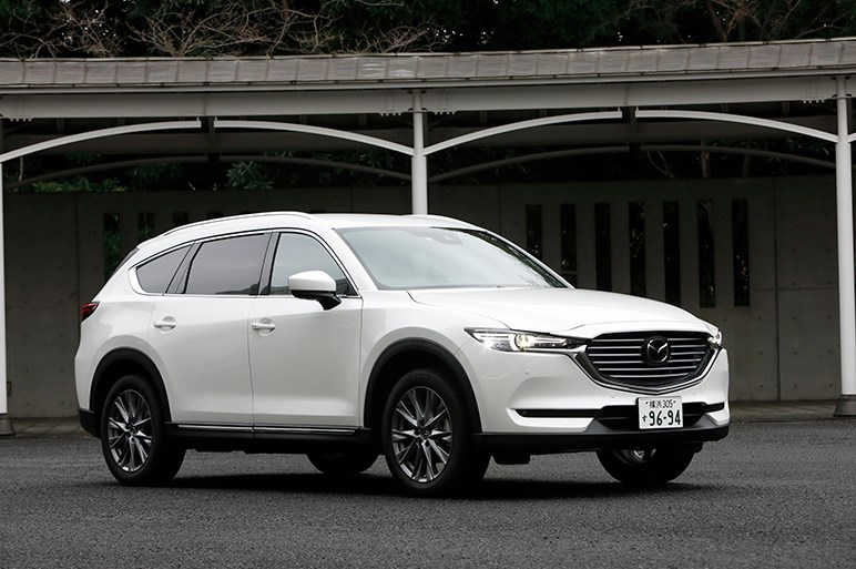 マツダ「CX-5」＆「CX-8」に乗ってあらためて感じた走りの良さとブランドイメージに思うこと