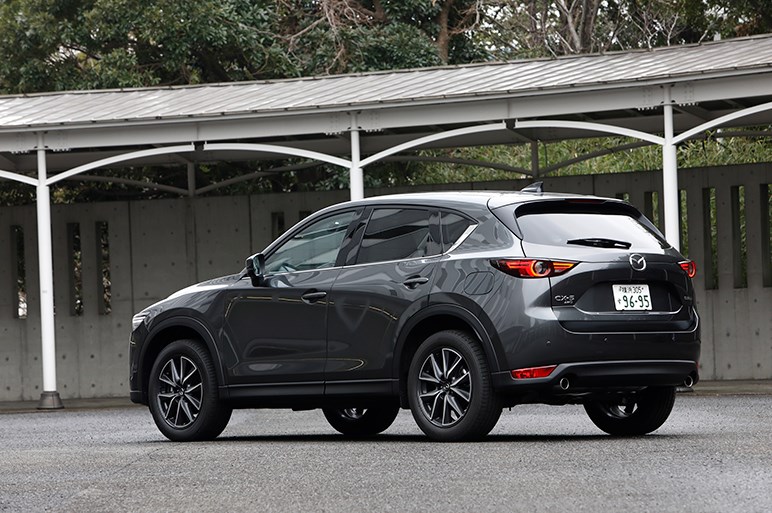 マツダ「CX-5」＆「CX-8」に乗ってあらためて感じた走りの良さとブランドイメージに思うこと