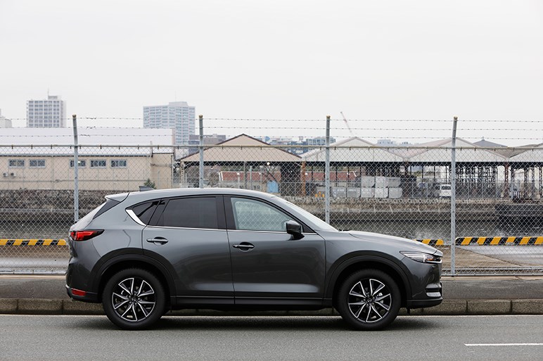 マツダ「CX-5」＆「CX-8」に乗ってあらためて感じた走りの良さとブランドイメージに思うこと