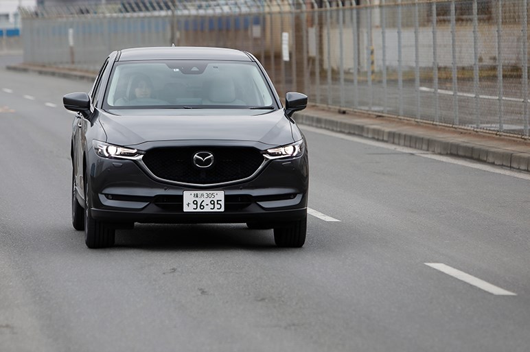 マツダ「CX-5」＆「CX-8」に乗ってあらためて感じた走りの良さとブランドイメージに思うこと