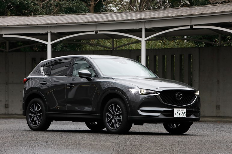 マツダ「CX-5」＆「CX-8」に乗ってあらためて感じた走りの良さとブランドイメージに思うこと