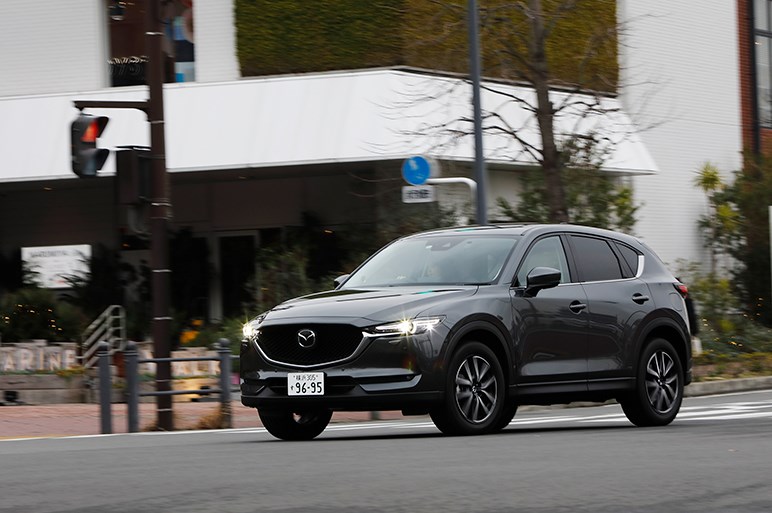 マツダ「CX-5」＆「CX-8」に乗ってあらためて感じた走りの良さとブランドイメージに思うこと