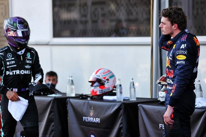 フェルスタッペン「僕がメルセデスF1に乗ればルイスより0.2秒速く走れる」マシンの優位性への指摘に反発