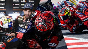 MotoGPのヘルメットを牛耳る二大勢力が存在！ スペインの新興勢力も虎視眈眈と覇権を目指す!?
