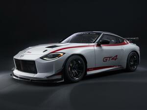 レース用車両「Nissan Z GT4」がワールドプレミア、2023年シーズンから供給開始