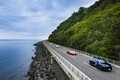 ランボルギーニのドライビングツアー「GIRO JAPAN」、北海道の大地を30台以上が疾走！