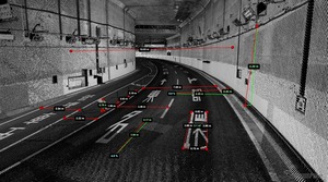 ダイナミックマップ、高精度3次元データで建設DX推進…JAPAN BUILD TOKYOに出展へ