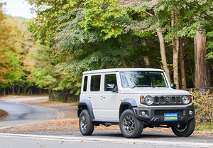 【最新モデル試乗】走ってわかった「ジムニーノマド」の魅力と実力。このクルマは待つ価値がある！