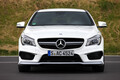 A45 AMGに海外試乗　CLA45 AMG情報も