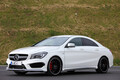 A45 AMGに海外試乗　CLA45 AMG情報も