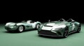 アストンマーティンが至極のオープンスポーツ「V12スピードスター」の特別仕様車を発表