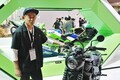 井戸田潤が最新パーソナルモビリティで暴走！？ジャパンモビリティショー2023リポート