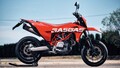 ガスガス [’22後期新型バイクカタログ]：スペイン発、オフの名門が新生！ 2種類の公道向けモデルを用意