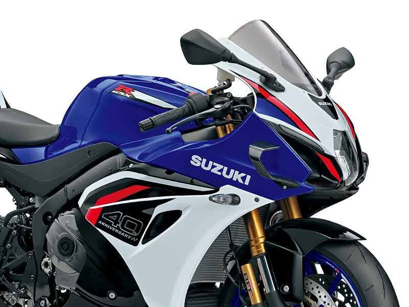 【スズキ】スーパースポーツ「GSX-R1000」「GSX-R1000R」のモデルチェンジを発表！ 2026年より販売開始