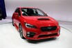 【LA報告】スバルWRX、ホンダ燃料電池車…