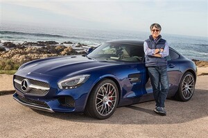 AMG GT試乗、スーパースポーツならではの愉悦